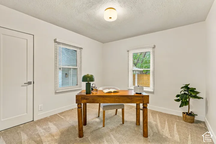 Upstairs Bedroom #3