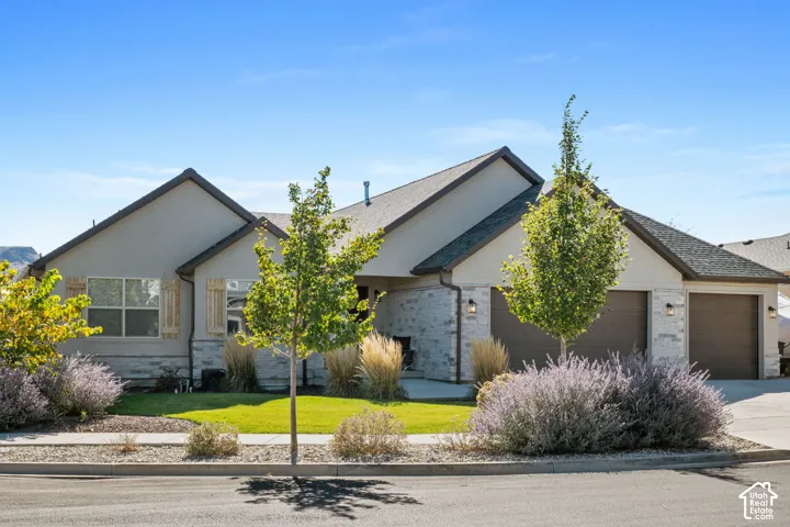 7373 W Desert Brumby Dr, Herriman, Utah 84096