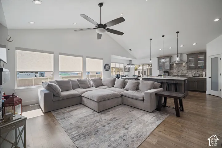 7373 W Desert Brumby Dr, Herriman, Utah 84096
