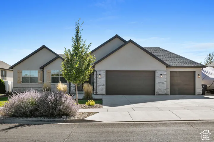7373 W Desert Brumby Dr, Herriman, Utah 84096