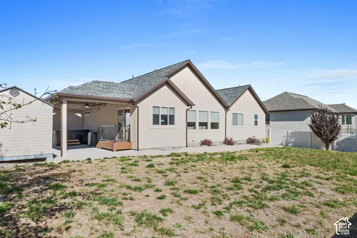7373 W Desert Brumby Dr, Herriman, Utah 84096
