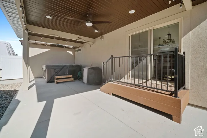 7373 W Desert Brumby Dr, Herriman, Utah 84096