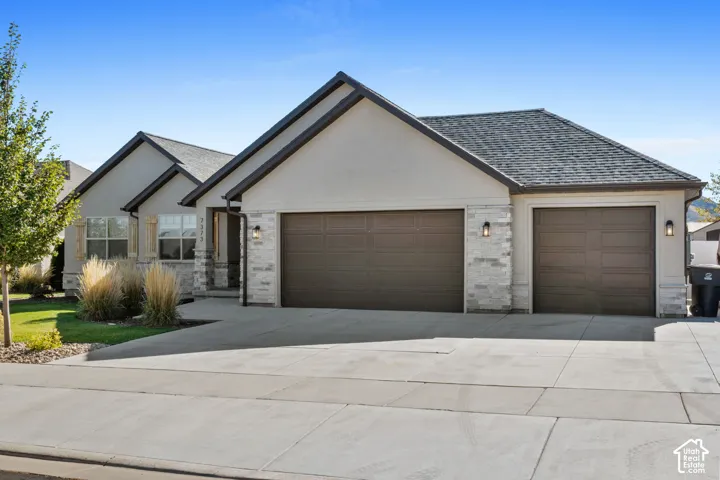7373 W Desert Brumby Dr, Herriman, Utah 84096