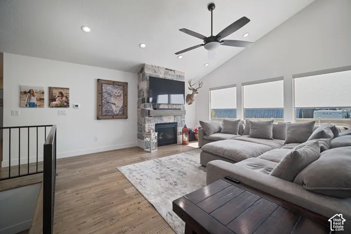 7373 W Desert Brumby Dr, Herriman, Utah 84096