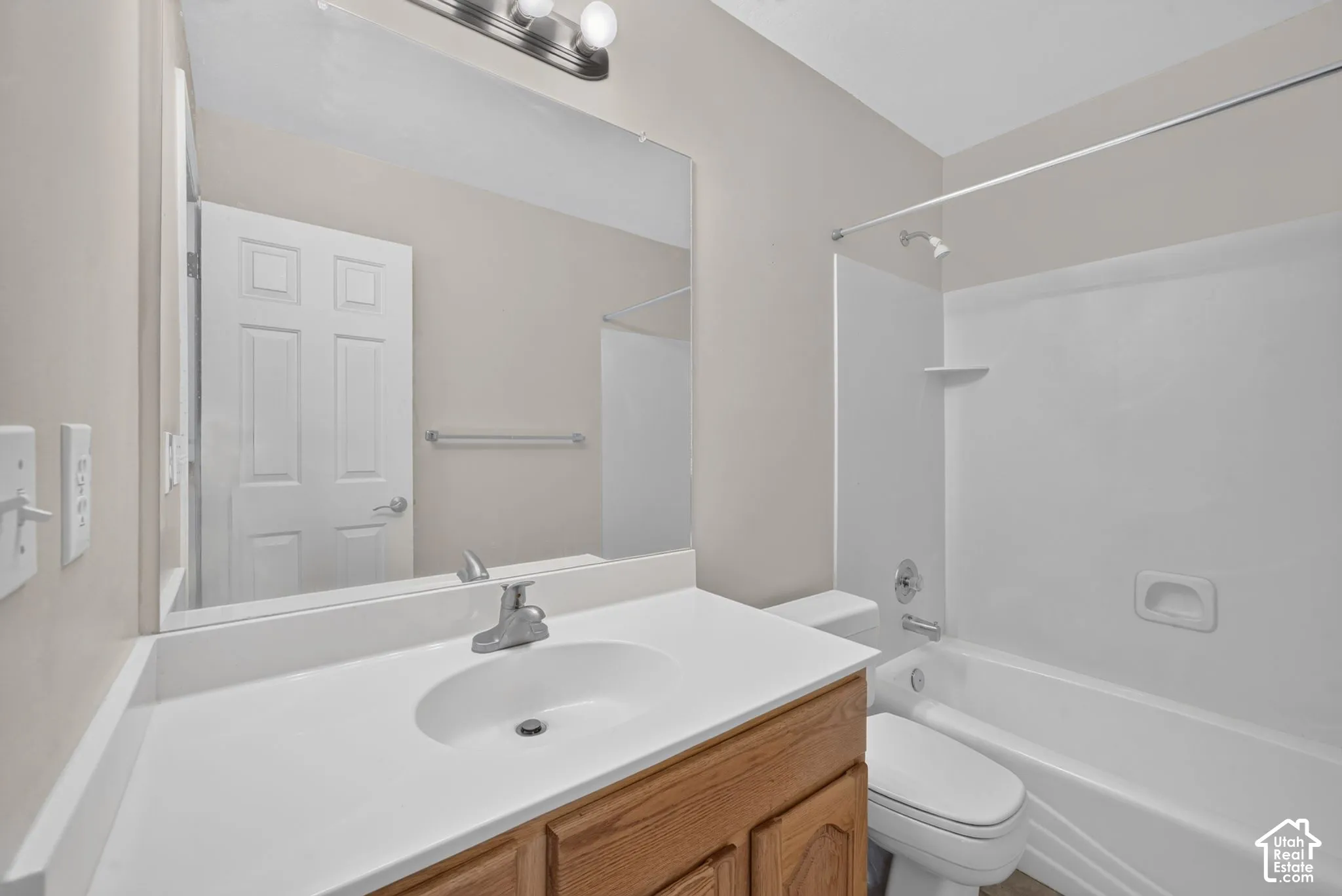 Bathroom 2 on the main floor