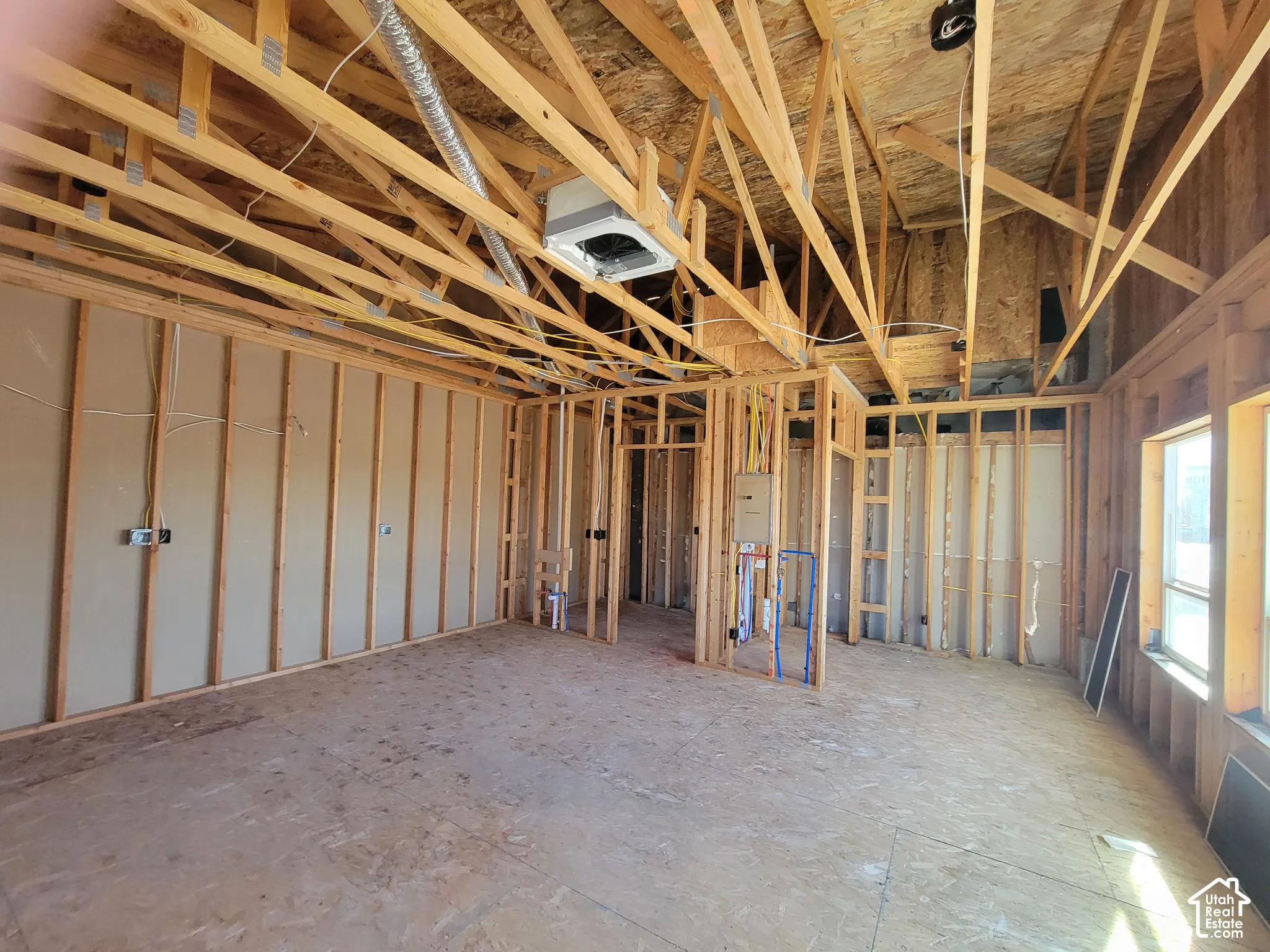 Interior unit