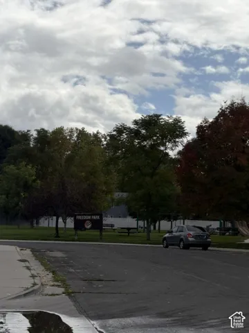 City Park a few doors down