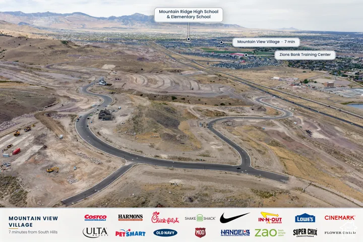15751 S Soleil Vista Dr, Herriman, Utah 84096