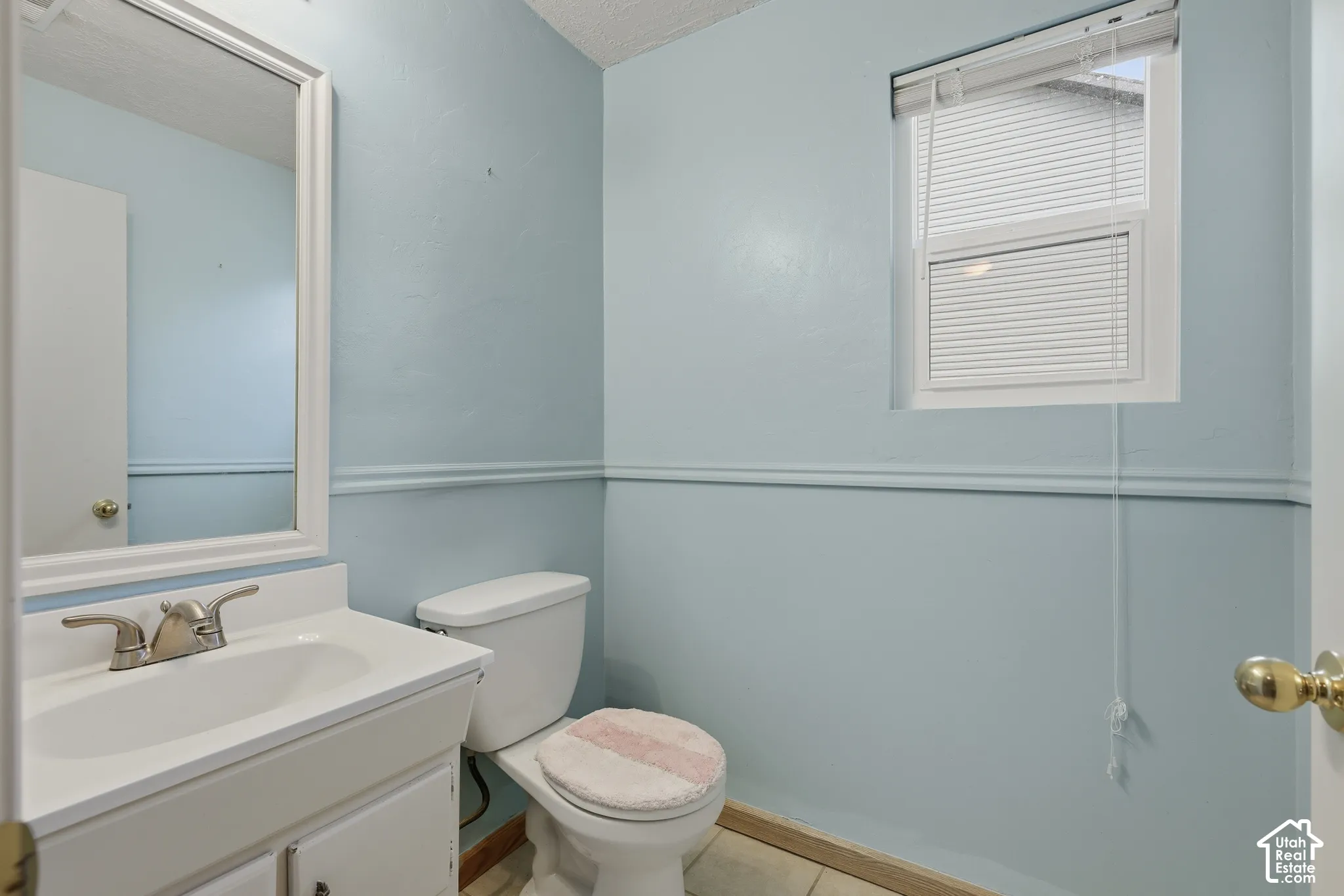 Half bath