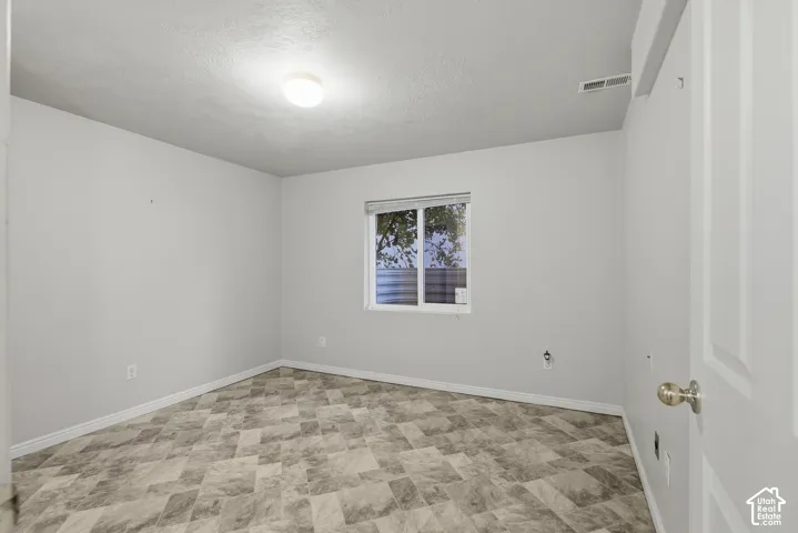 Lower level bedrooms