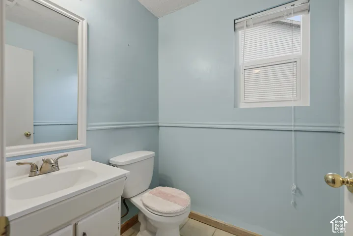 Half bath