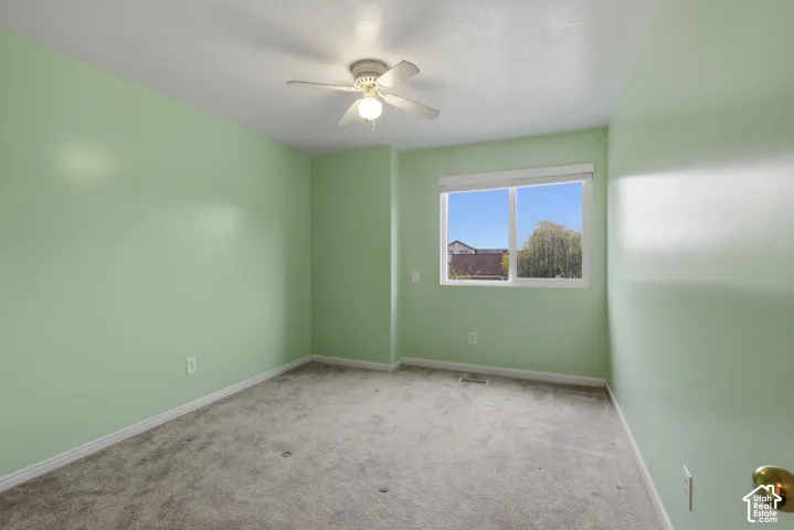 Upstairs bedroom