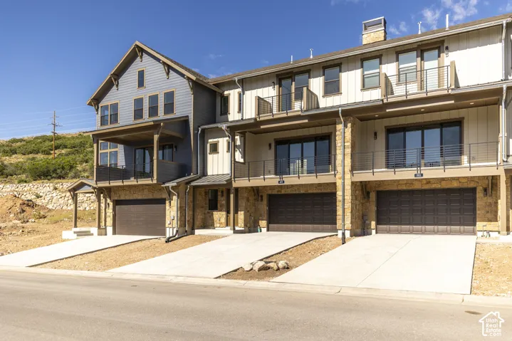 497 W Ascent Dr #212, Hideout, Utah 84036
