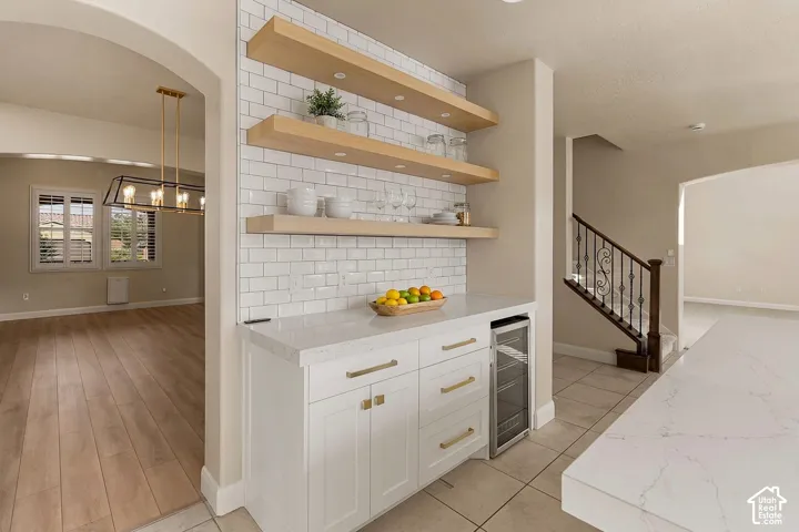 Virtually Staged - Kitchen