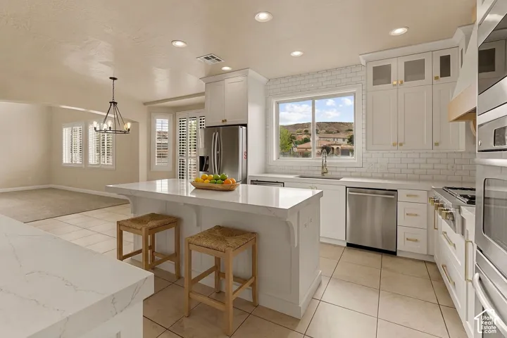 Virtually Staged - Kitchen