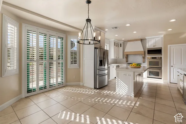 Virtually Staged - Living Room