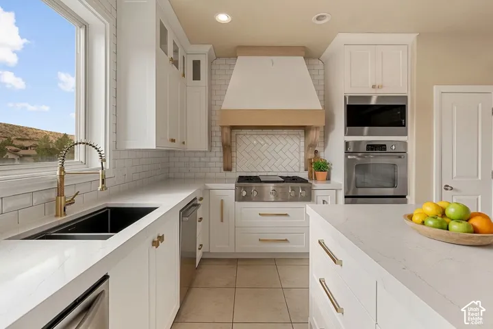 Virtually Staged - Kitchen