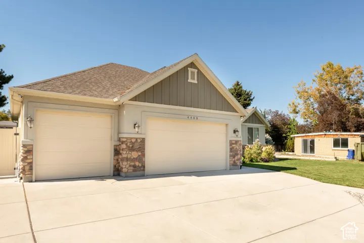4400 S Albright Dr, Holladay, Utah 84124