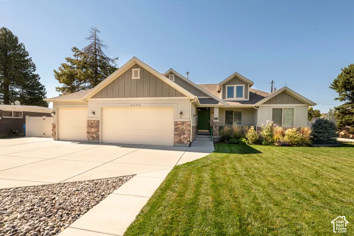 4400 S Albright Dr, Holladay, Utah 84124