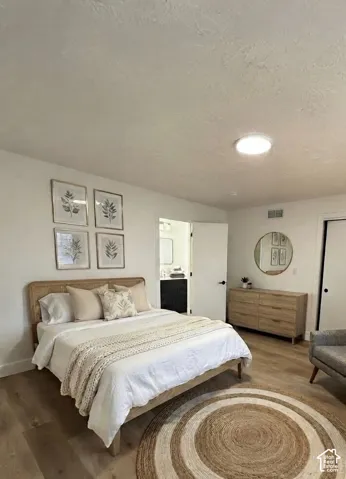 Virtually Staged - Bedroom