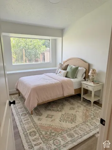 Virtually Staged - ADU Bedroom