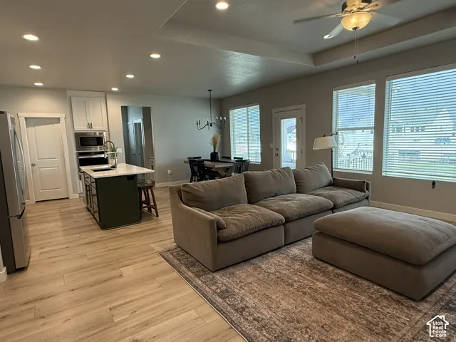 3746 S 5400 W, Hooper, Utah 84315