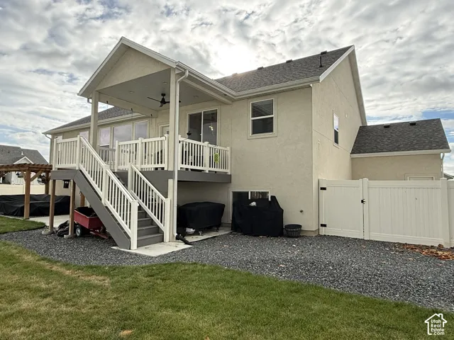 3746 S 5400 W, Hooper, Utah 84315