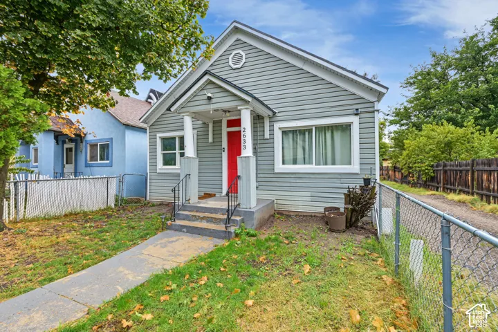 2633 S Liberty Ave, Ogden, Utah 84401