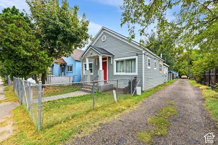 2633 S Liberty Ave, Ogden, Utah 84401