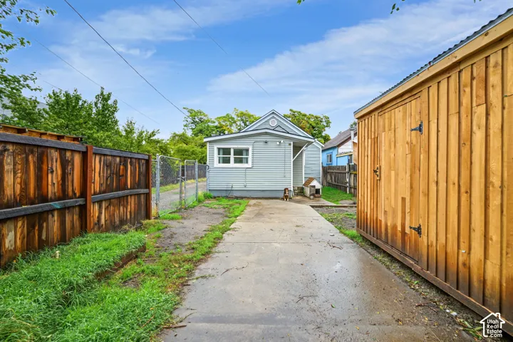 2633 S Liberty Ave, Ogden, Utah 84401
