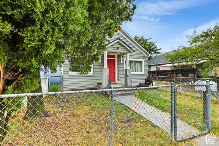 2633 S Liberty Ave, Ogden, Utah 84401