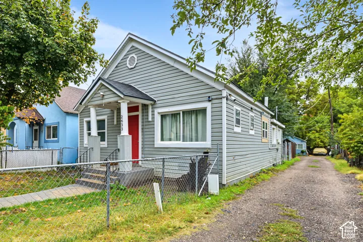 2633 S Liberty Ave, Ogden, Utah 84401
