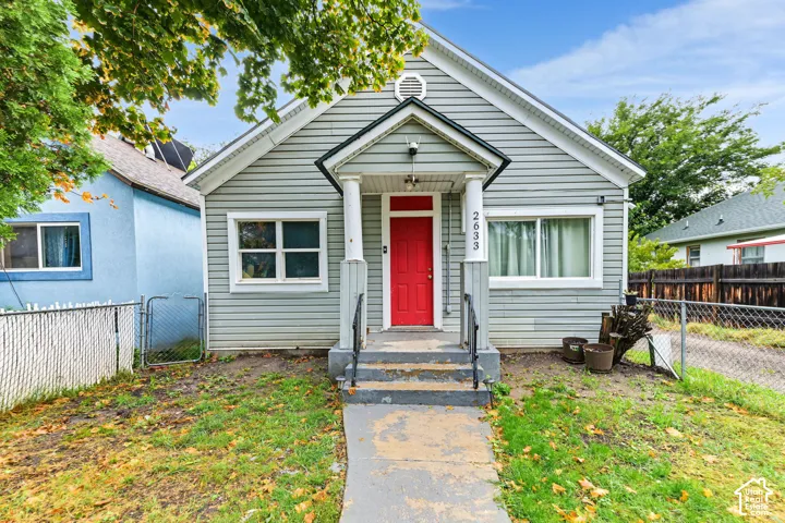 2633 S Liberty Ave, Ogden, Utah 84401
