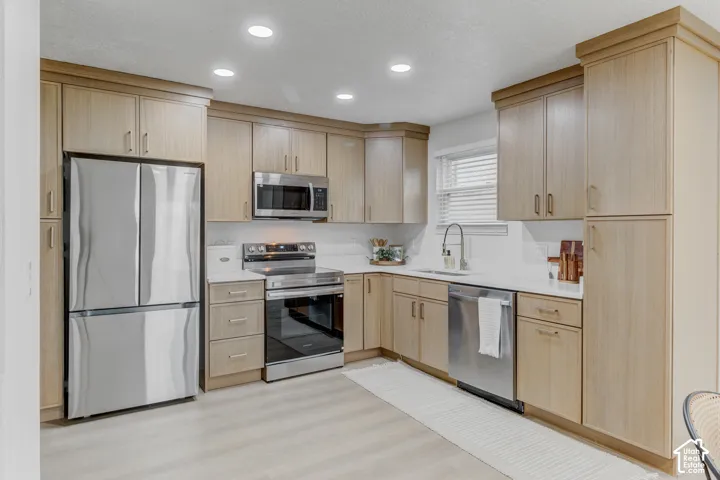 Kitchen w/All New Appliances