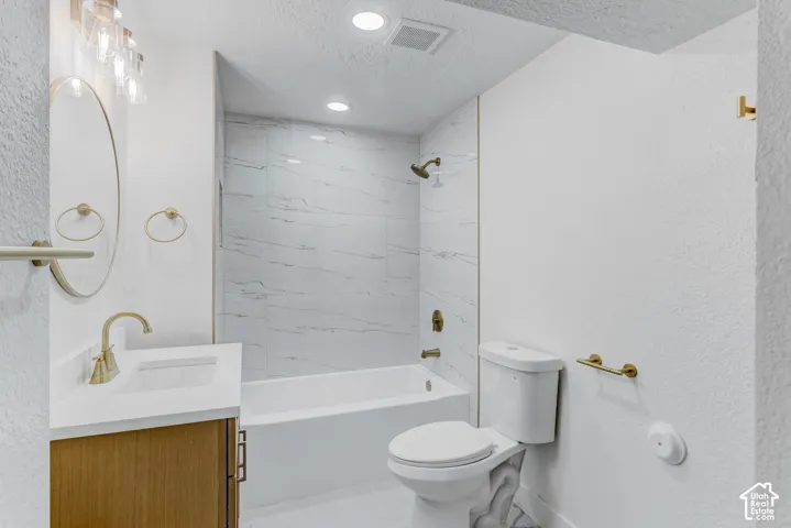 Basement Bathroom