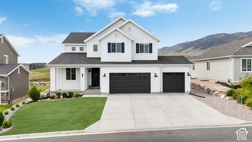 199 E Shorewood Dr, Saratoga Springs, Utah 84045
