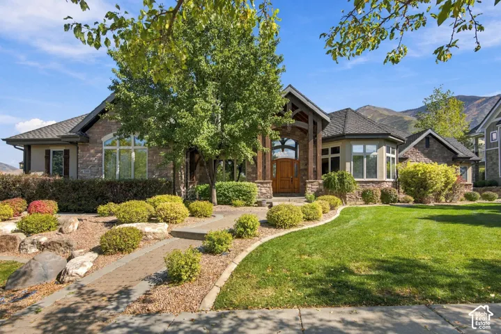 2503 S Lookout Dr, Mapleton, Utah 84664