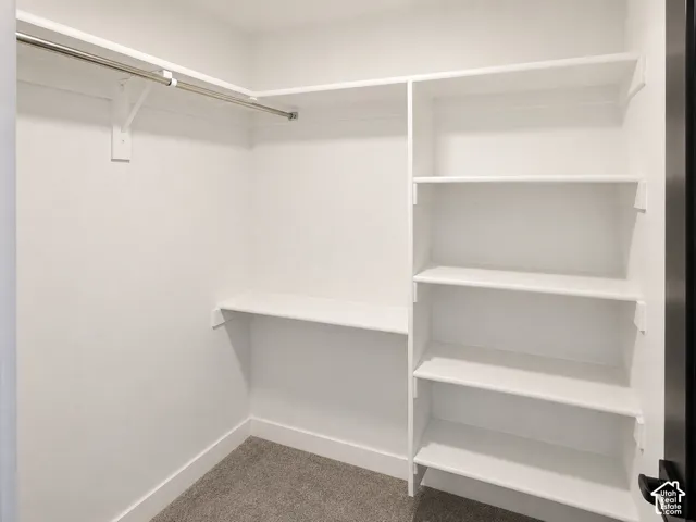 Built-ins = one less organizer to buy.