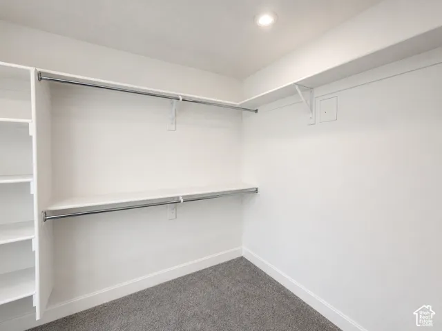 Closet space without the Tetris.