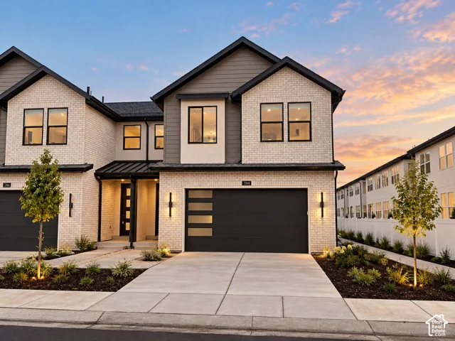 Move-in ready and sitting pretty.