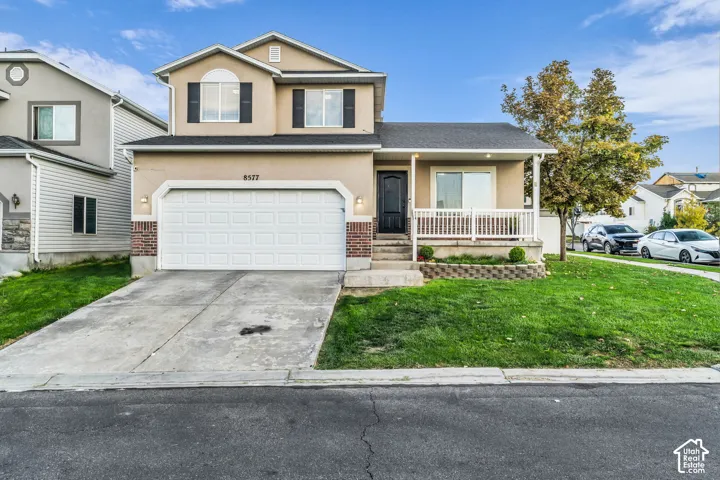 8577 W Elegance Ct, Magna, Utah 84044
