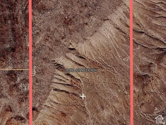 Property Plat Map. Displaying the satellite boundaries and owner identification for the property
