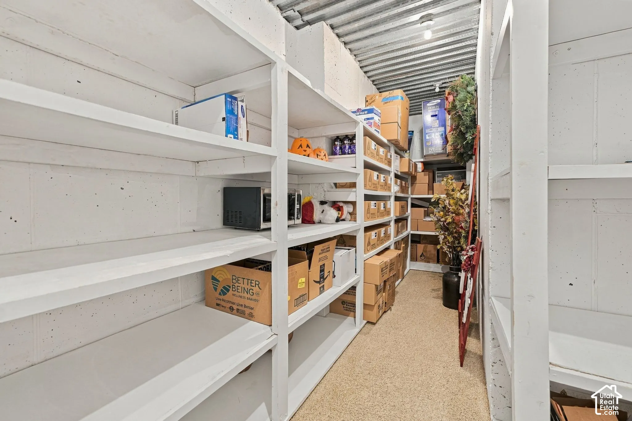 HUGE Storage Room! This house has lots of Closets creating TONS OF STORAGE!