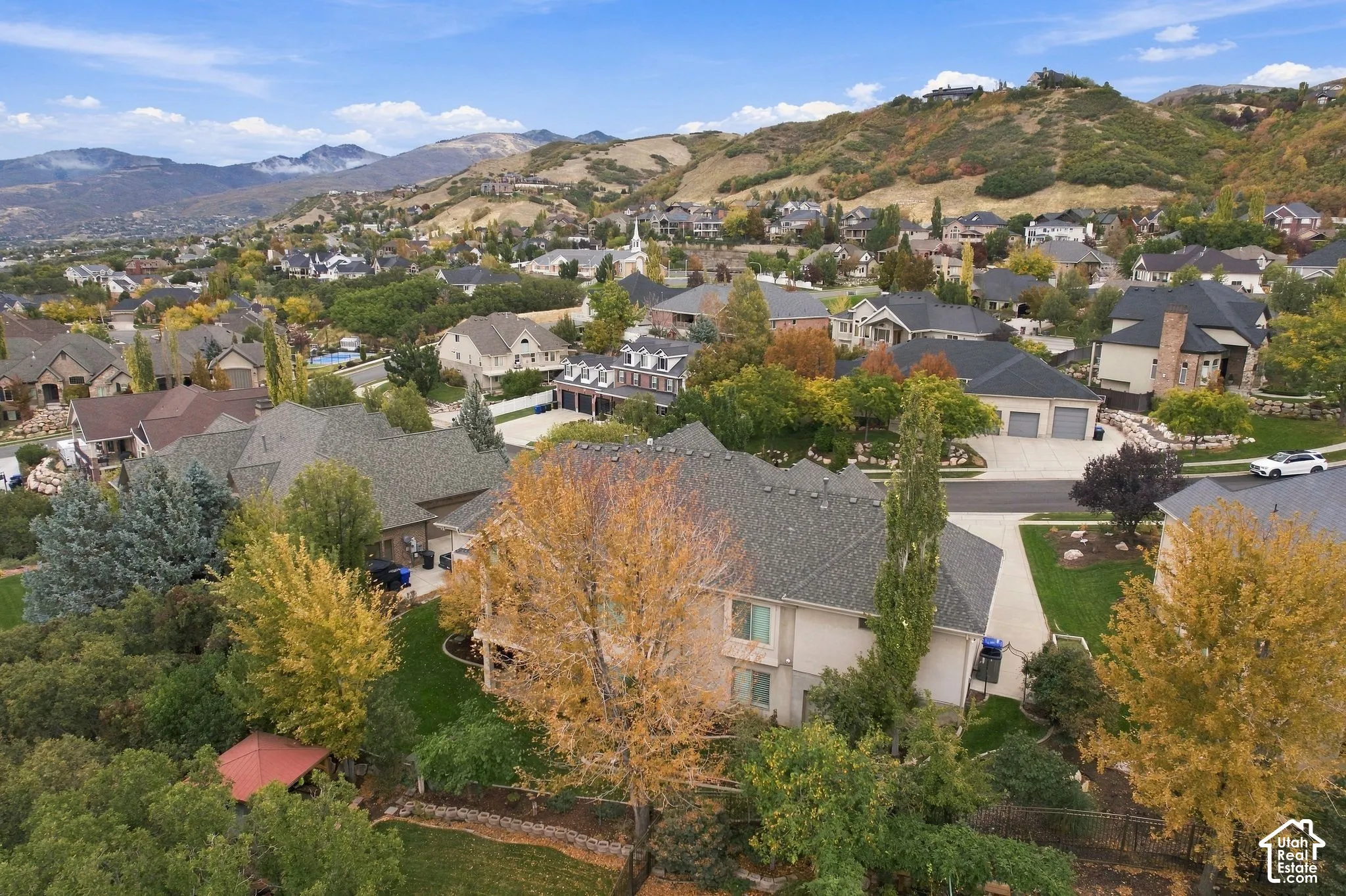 Hiking and Biking Trails are Nearby, Parks and a Beautiful, Quiet Community to live in!