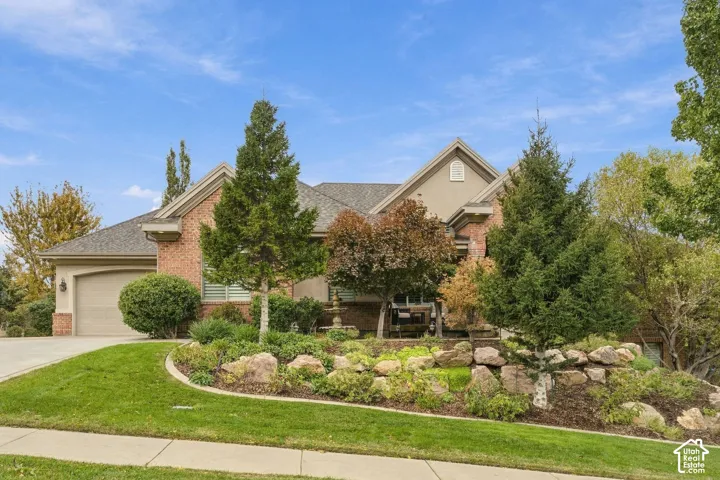 Perfect Executive Rambler with Custom, Mature Landscaping
