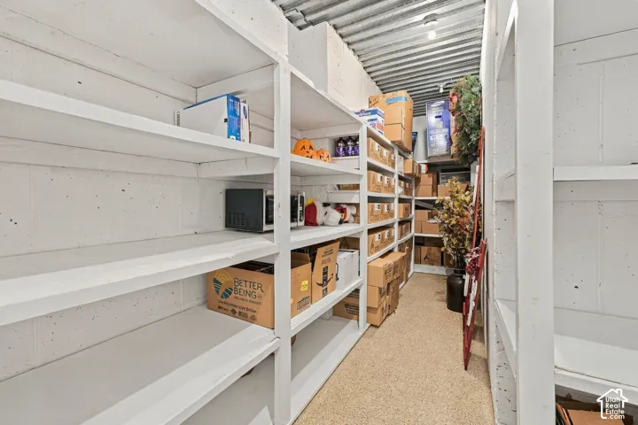 HUGE Storage Room! This house has lots of Closets creating TONS OF STORAGE!