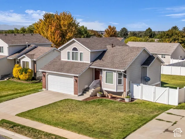 2574 W 3950 S, Roy, Utah 84067