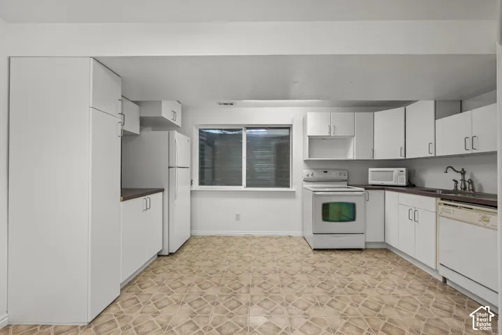 Basement Kitchen