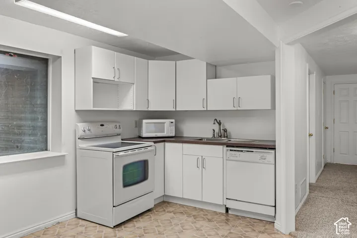 Basement Kitchen