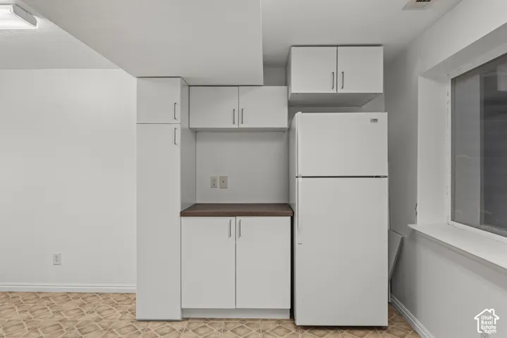 Basement Kitchen